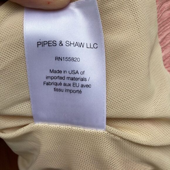 Veronica Beard Sufiana Moire One Shoulder Top 0 - Picture 7 of 9